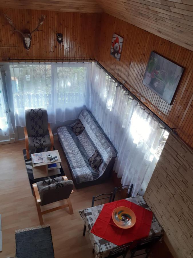 Diófa Kuckó Apartman Zalakaros Exterior foto