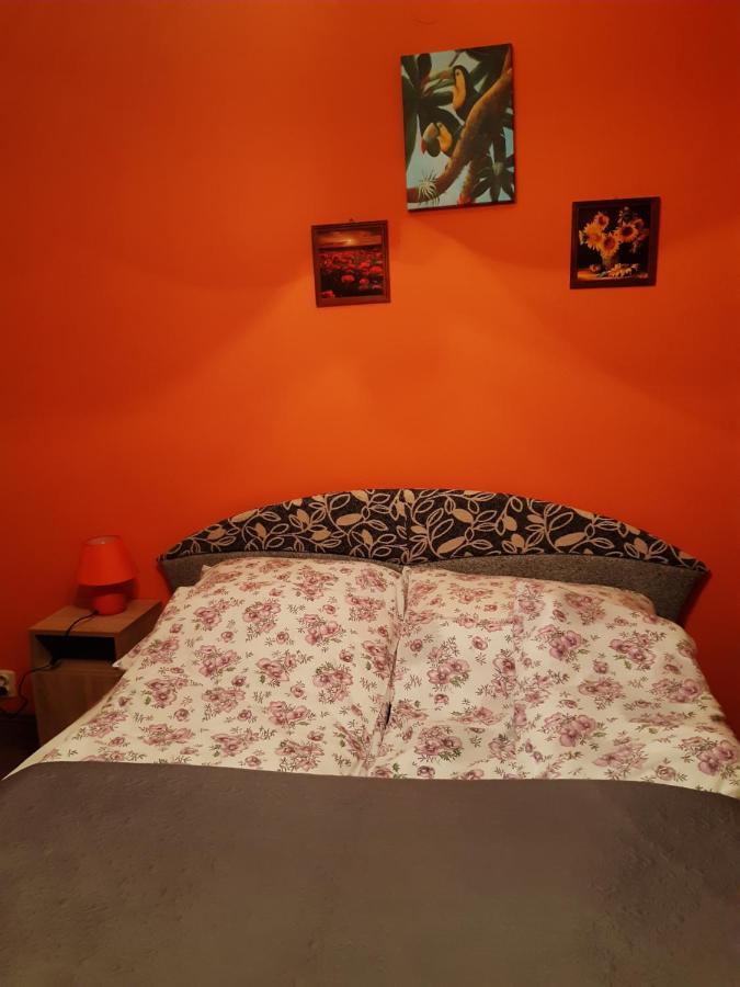 Diófa Kuckó Apartman Zalakaros Exterior foto