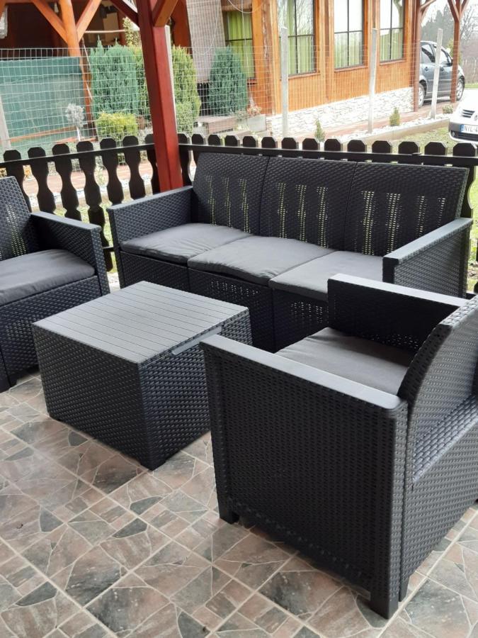 Diófa Kuckó Apartman Zalakaros Exterior foto